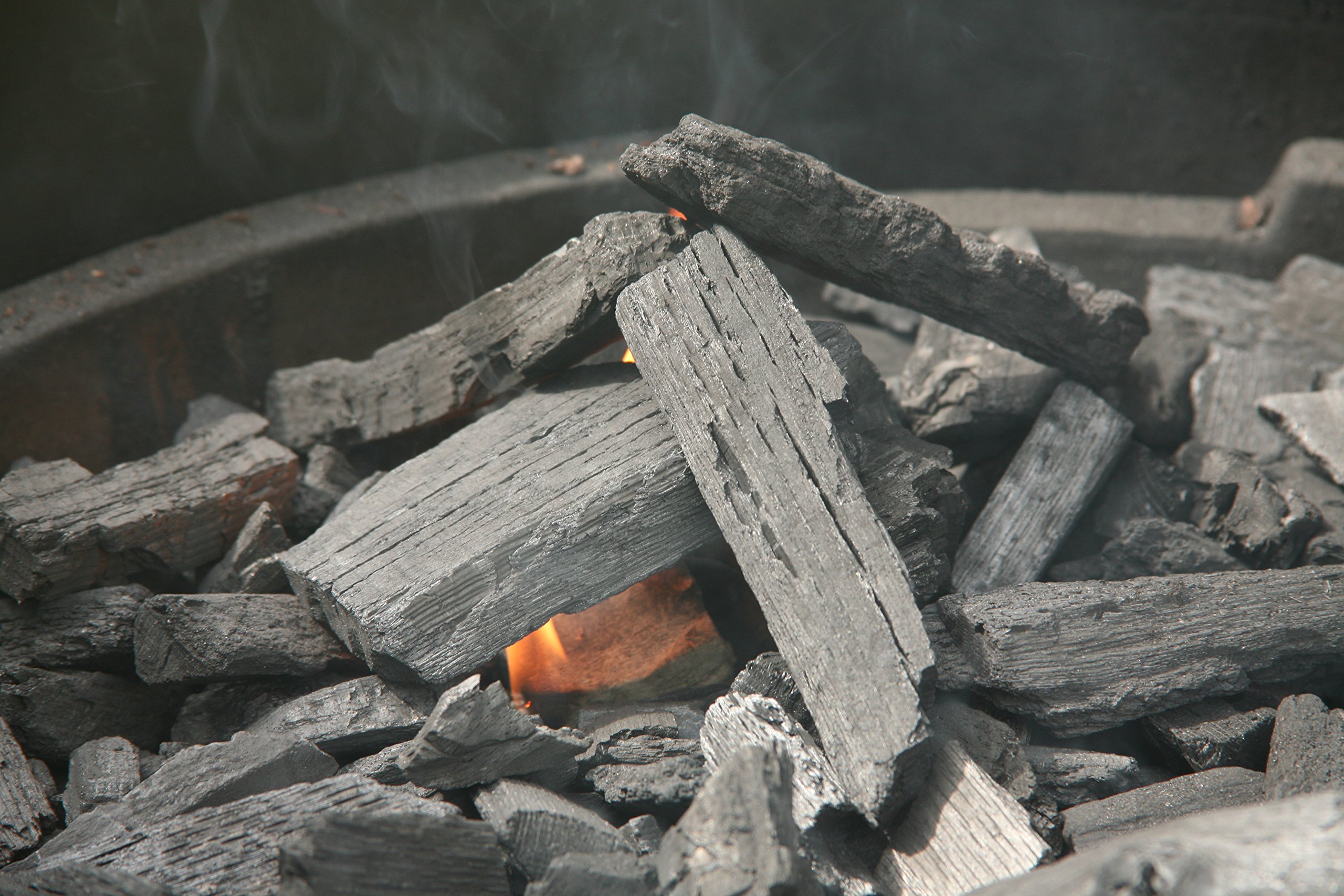 Foto 5 pulgar | Carbón Big Green Egg Premium, 100% Natural, 8 Kg - Venta Internacional.