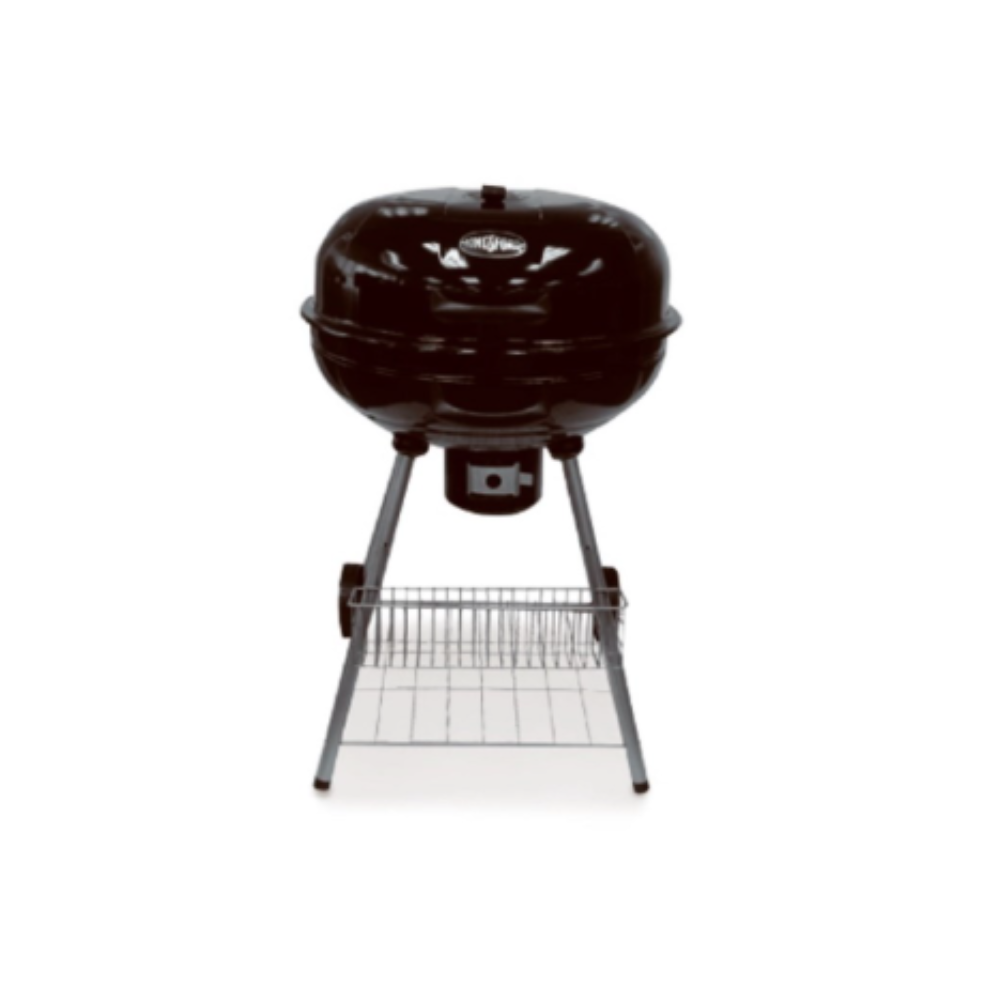 Asador Negro De Carbon 18'' Kingsford