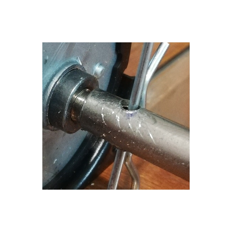 Foto 3 pulgar | Spiedo Motor + Trident De 1,2 M Para Parrillas De Hasta 35 Kg, Acero Inoxidable  - Venta Internacional.