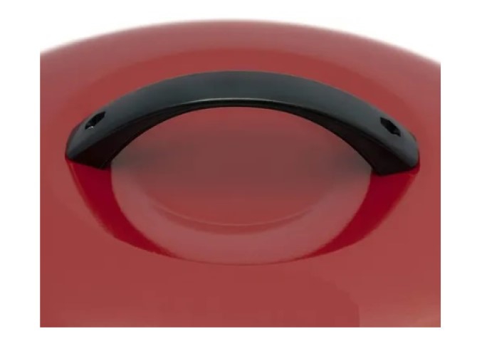 Foto 5 pulgar | Estufa Para Barbacoa, Miniredonda, 36 Cm, Con Parrilla Asada - Venta Internacional.
