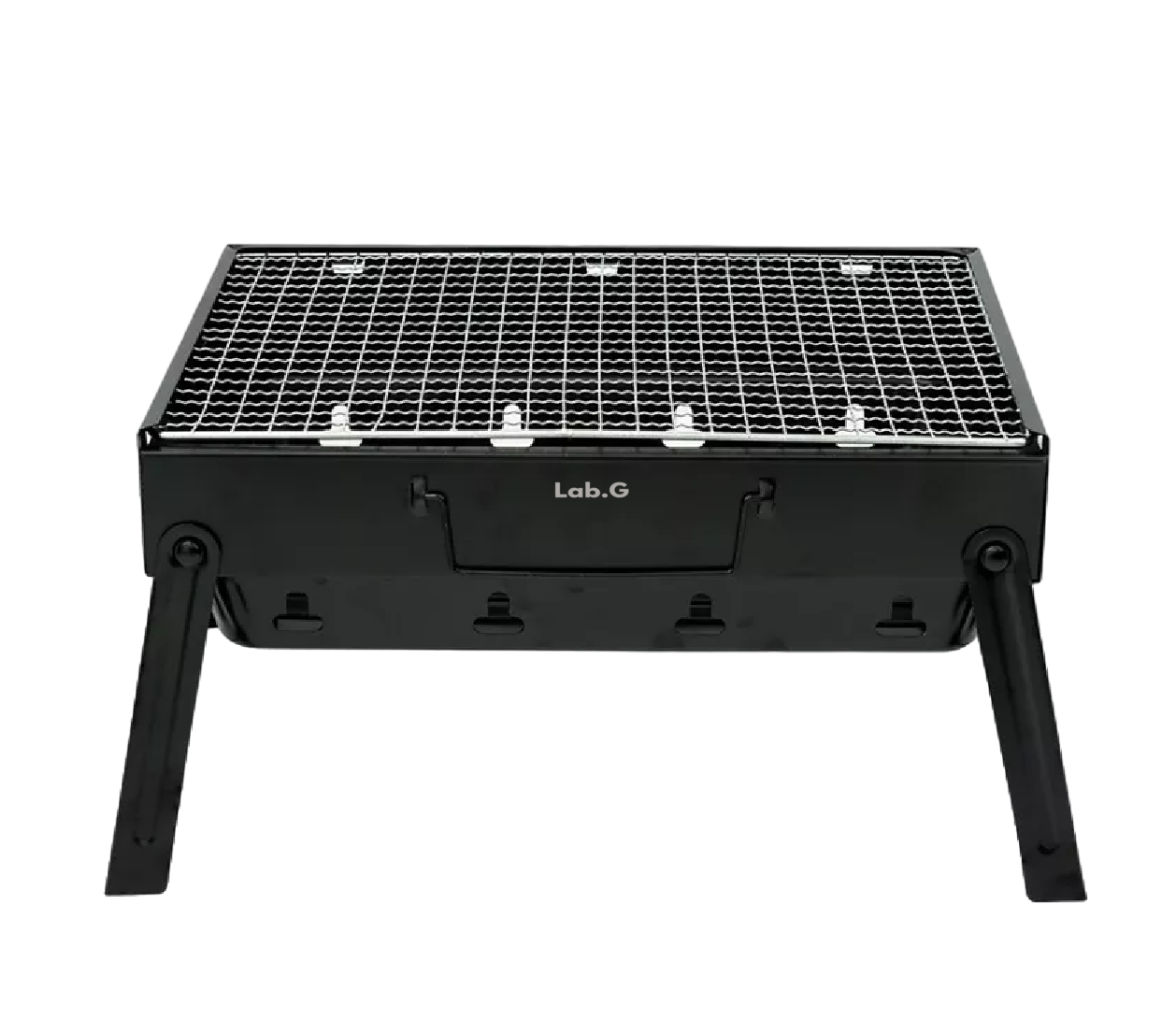 Asador Parrilla Carbón Grill Cocina Bbq Portátil Cocina