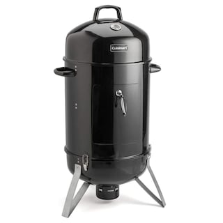 Foto 1 | Ahumador De Carbón Cuisinart Cos-116, Vertical, Negro, 402 Pulgadas - Venta Internacional.