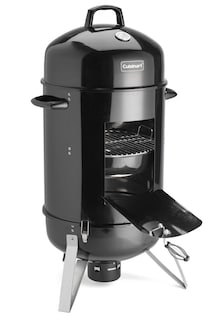 Foto 2 | Ahumador De Carbón Cuisinart Cos-118, Vertical, 18 Pulgadas Con 510 Pulgadas Cuadradas - Venta Internacional.