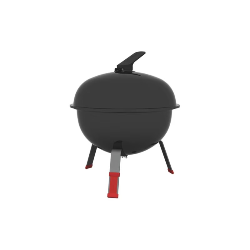 Asador Tcp 320l Grill A Carbon Marca Tramontina