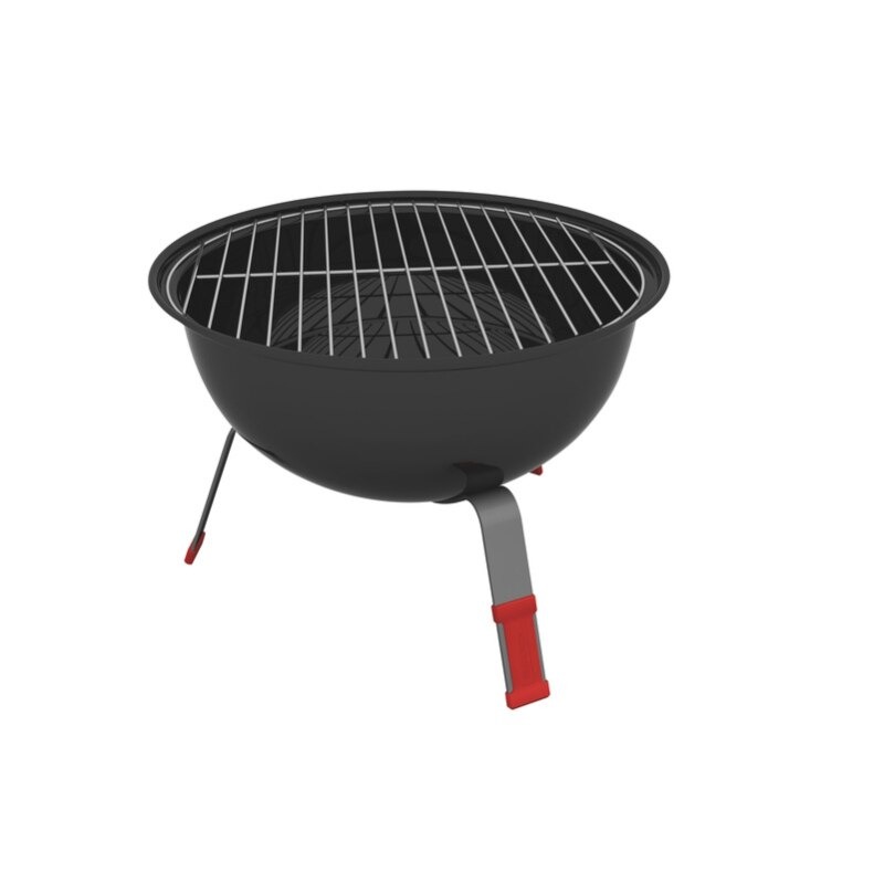 Foto 3 pulgar | Asador Tcp 320l Grill A Carbon Marca Tramontina