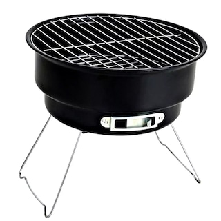 Foto 1 | Mini Parrilla Portátil Asador Plegable De Carbón Camping