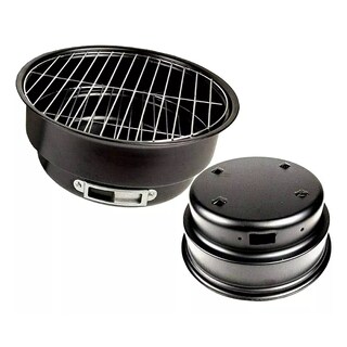 Foto 3 | Mini Parrilla Portátil Asador Plegable De Carbón Camping