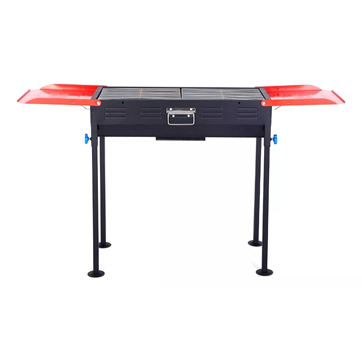 Foto 1 | Parrilla Portatil Asador De Carbon Plegable Al Aire Libre