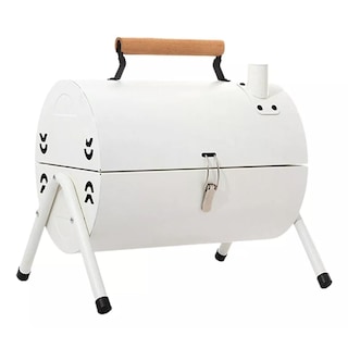 Foto 1 | Parrilla Plegable Asador De Carbón Doble Cara Portátil