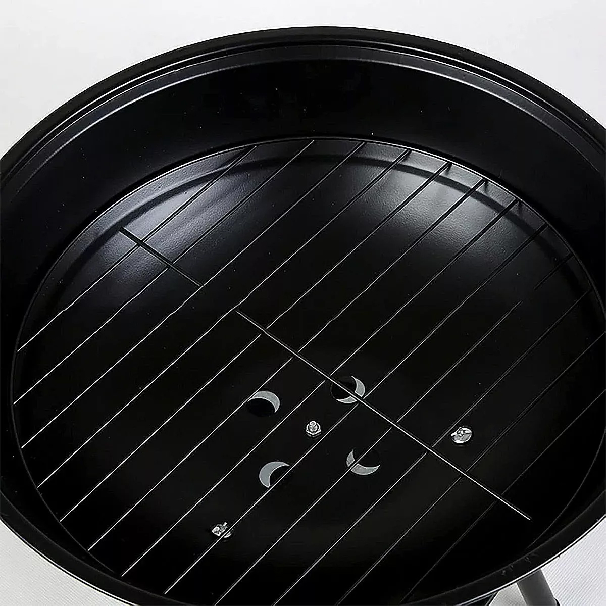 Foto 7 | Parrilla Plegable Asador De Carbón Aire Libre Portátil
