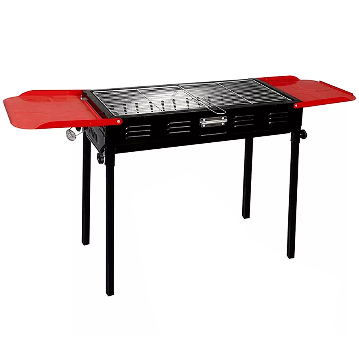Foto 1 | Parrilla Portatil Asador De Carbon Plegable Al Aire Libre