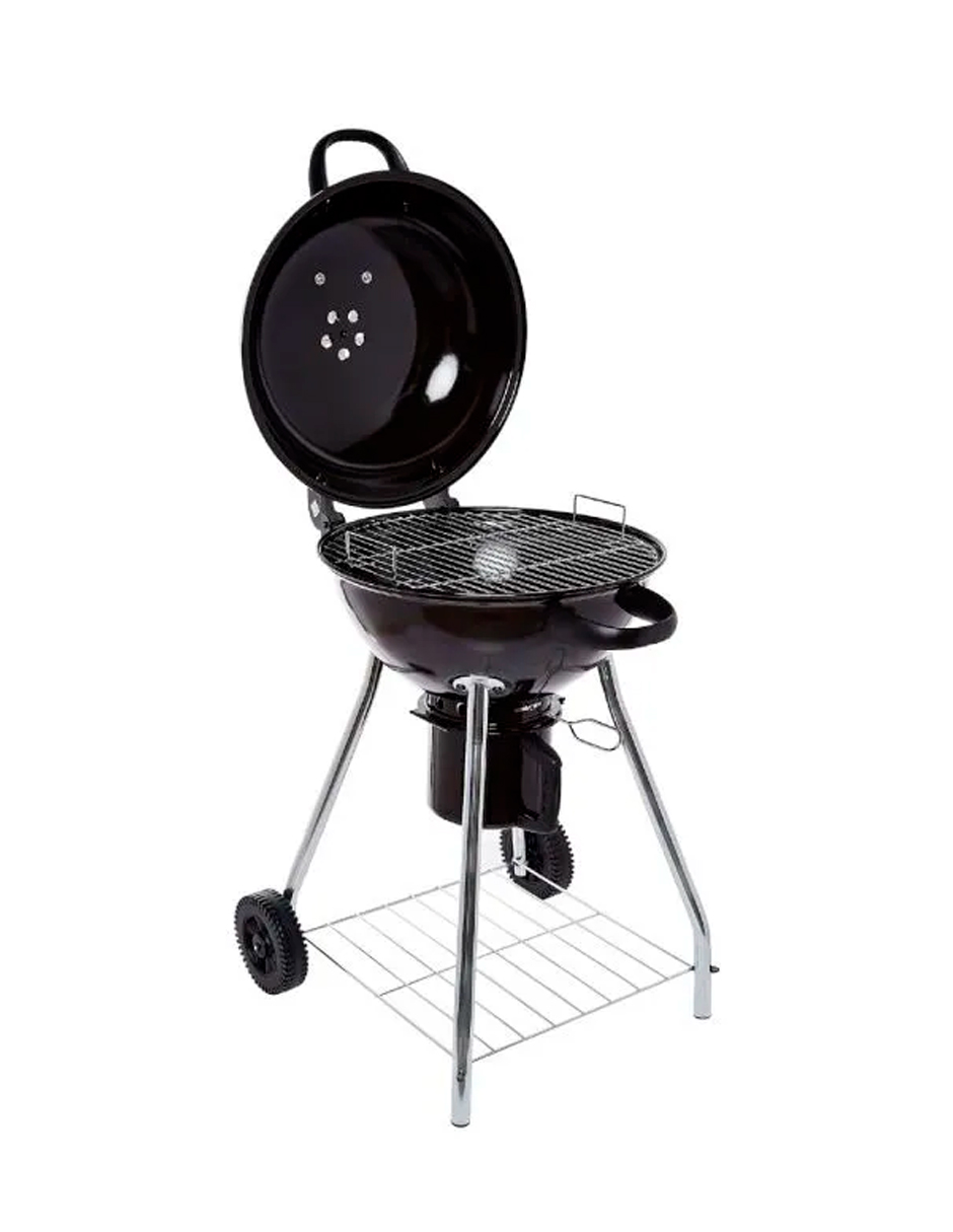 Foto 5 pulgar | Asador De Carbón Charbroil Kettle 18.5″