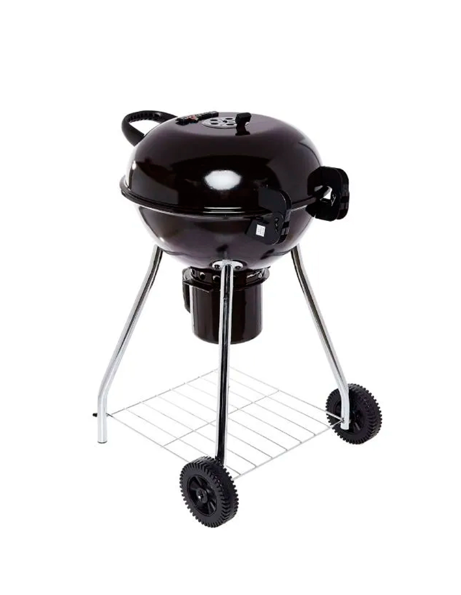 Foto 6 pulgar | Asador De Carbón Charbroil Kettle 18.5″