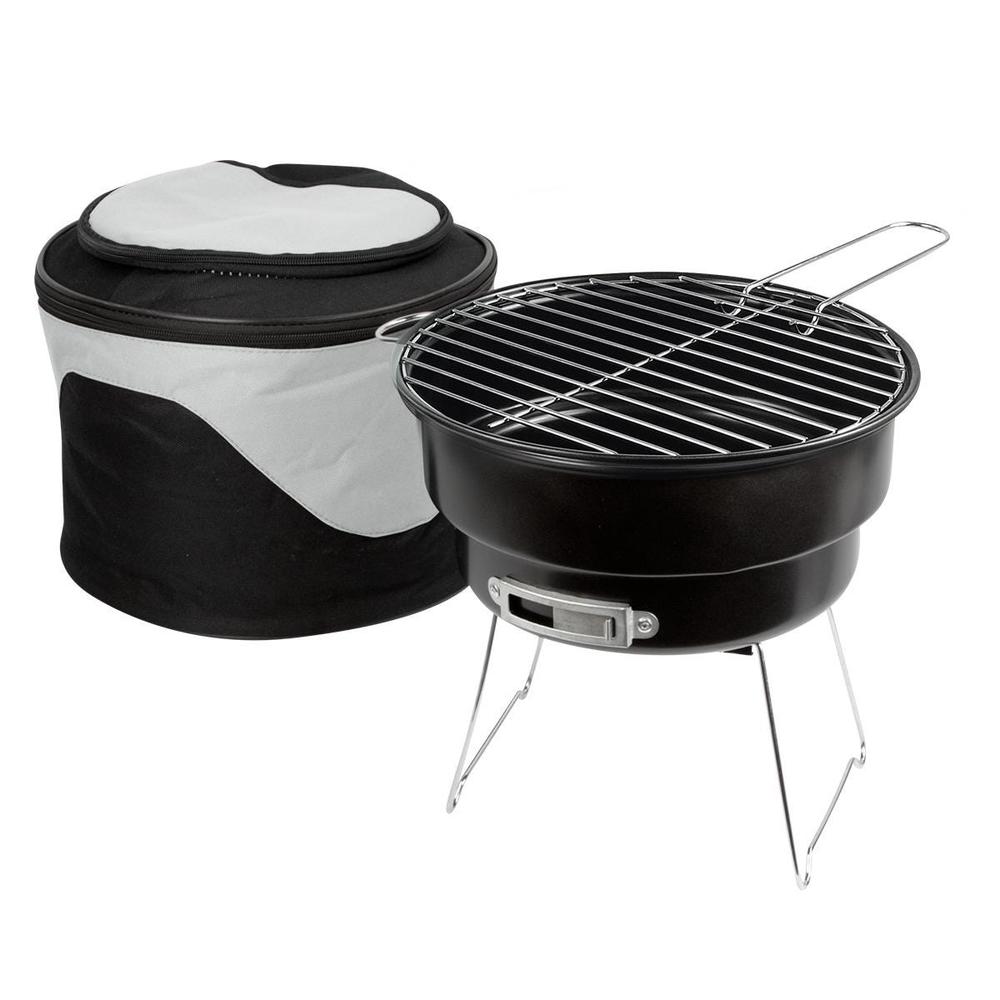 Asador Con Hielera  Promocional  Ideal Para Regalo Corporativo - Camping