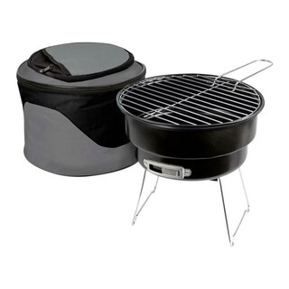 Foto 2 | Asador Con Hielera Promocional Ideal Para Regalo Corporativo - Camping