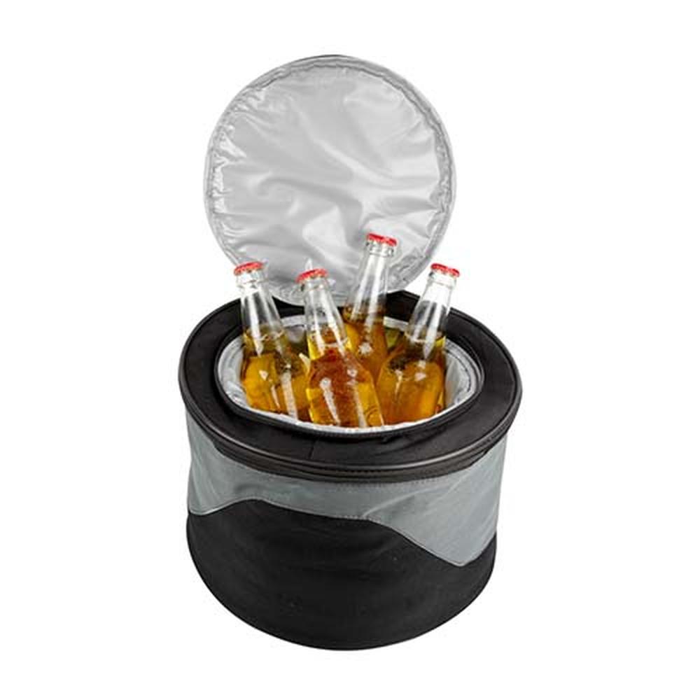 Foto 4 pulgar | Asador Con Hielera  Promocional  Ideal Para Regalo Corporativo - Camping