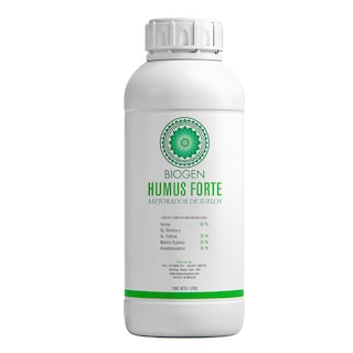 Foto 1 | Mejorador De Suelos Orgánico Biogen Humus Forte 1lt