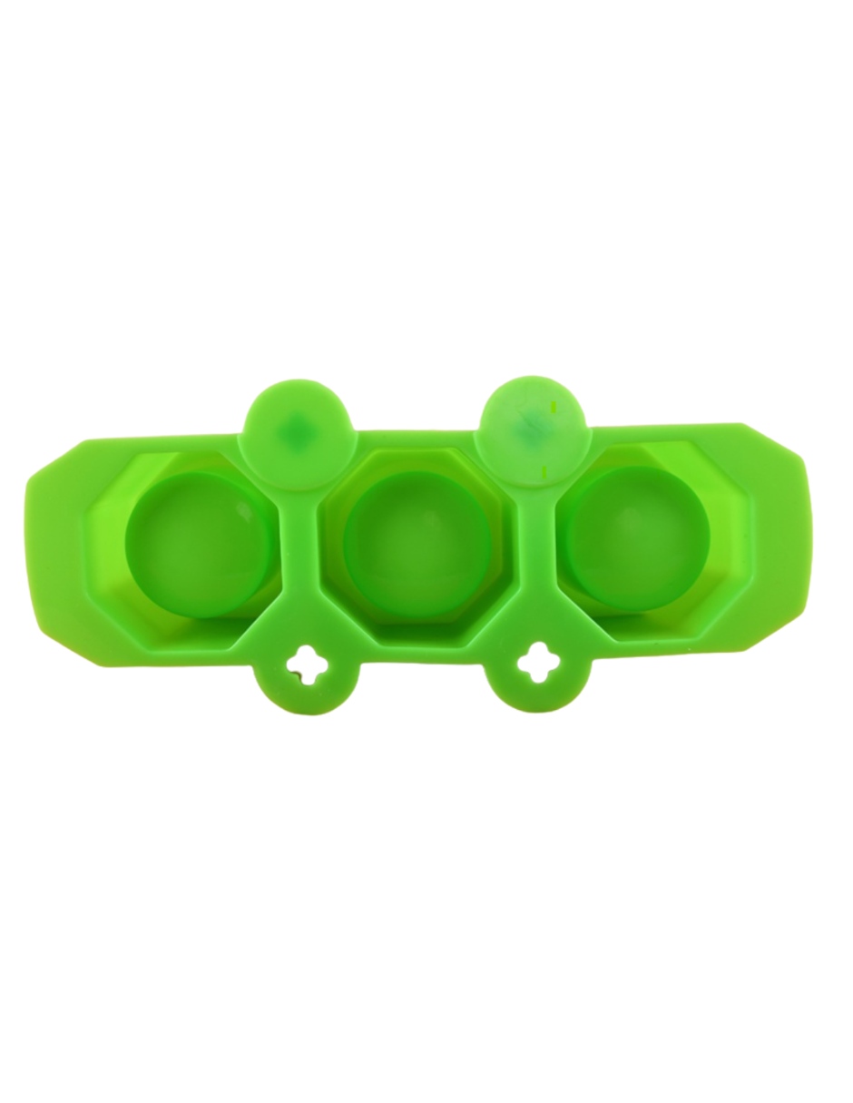 Foto 3 pulgar | Molde Multiusos Para Maceta Ecomlab Hexagonal Verde