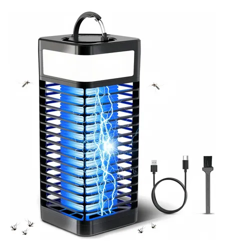 Foto 1 | Lámpara Mata Mosquitos Xtellar Impermeable USB Portátil