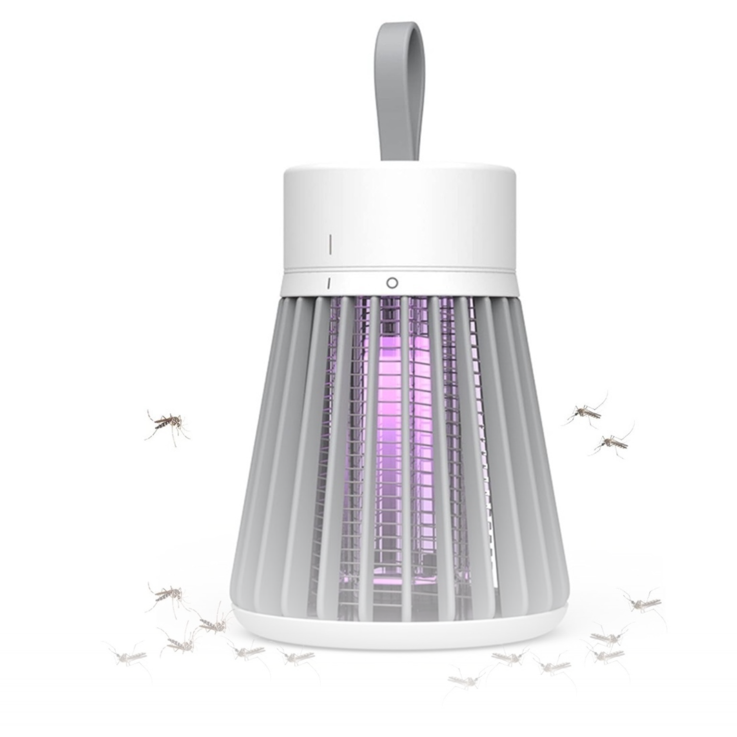 Foto 1 | Lámpara Eléctrica Uv Mata Mosquitos Colgante