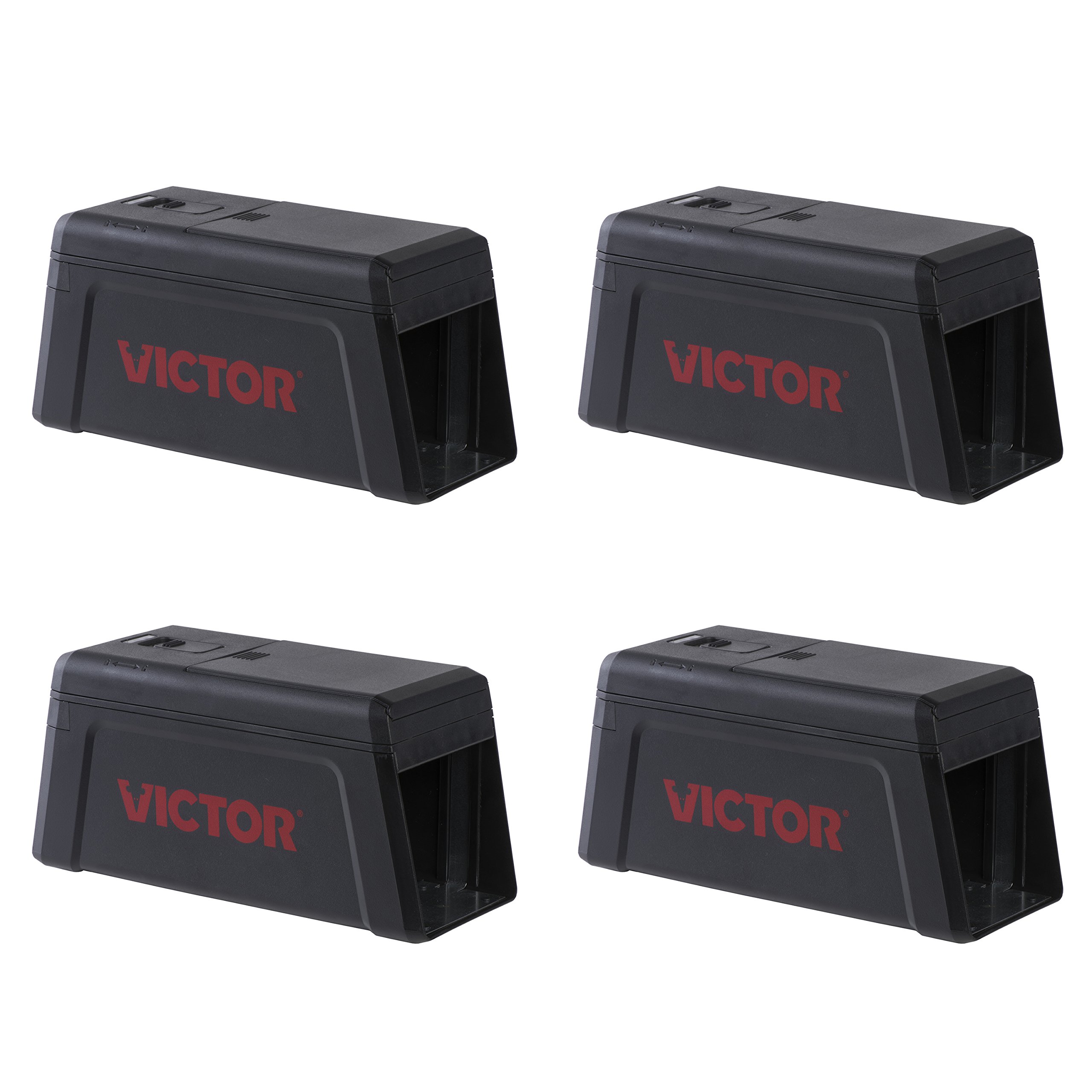 Foto 1 | Trampa Electrónica Humana Para Ratas Y Ratones Victor M241, 4 Trampas - Venta Internacional.