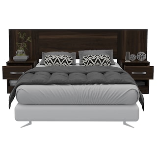Foto 5 | Cabecera Havana 2 Buros Color Wengue
