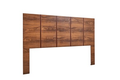 Foto 2 | Cabecera King Size Color Nogal - Madera Mdf