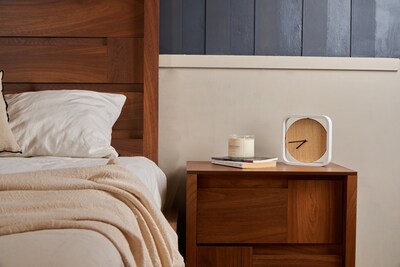 Foto 3 | Cabecera King Size Color Nogal - Madera Mdf Y Melamina