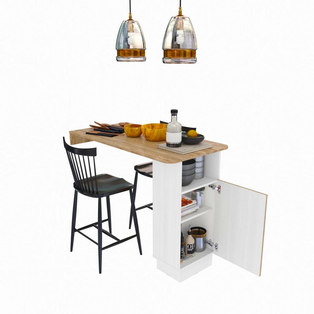Barra de Cocina Mila Maderkit