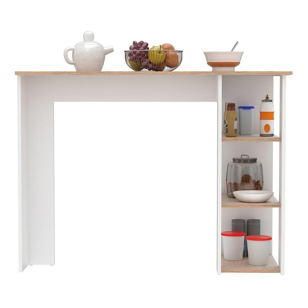 Barra de Cocina Maderkit Dan