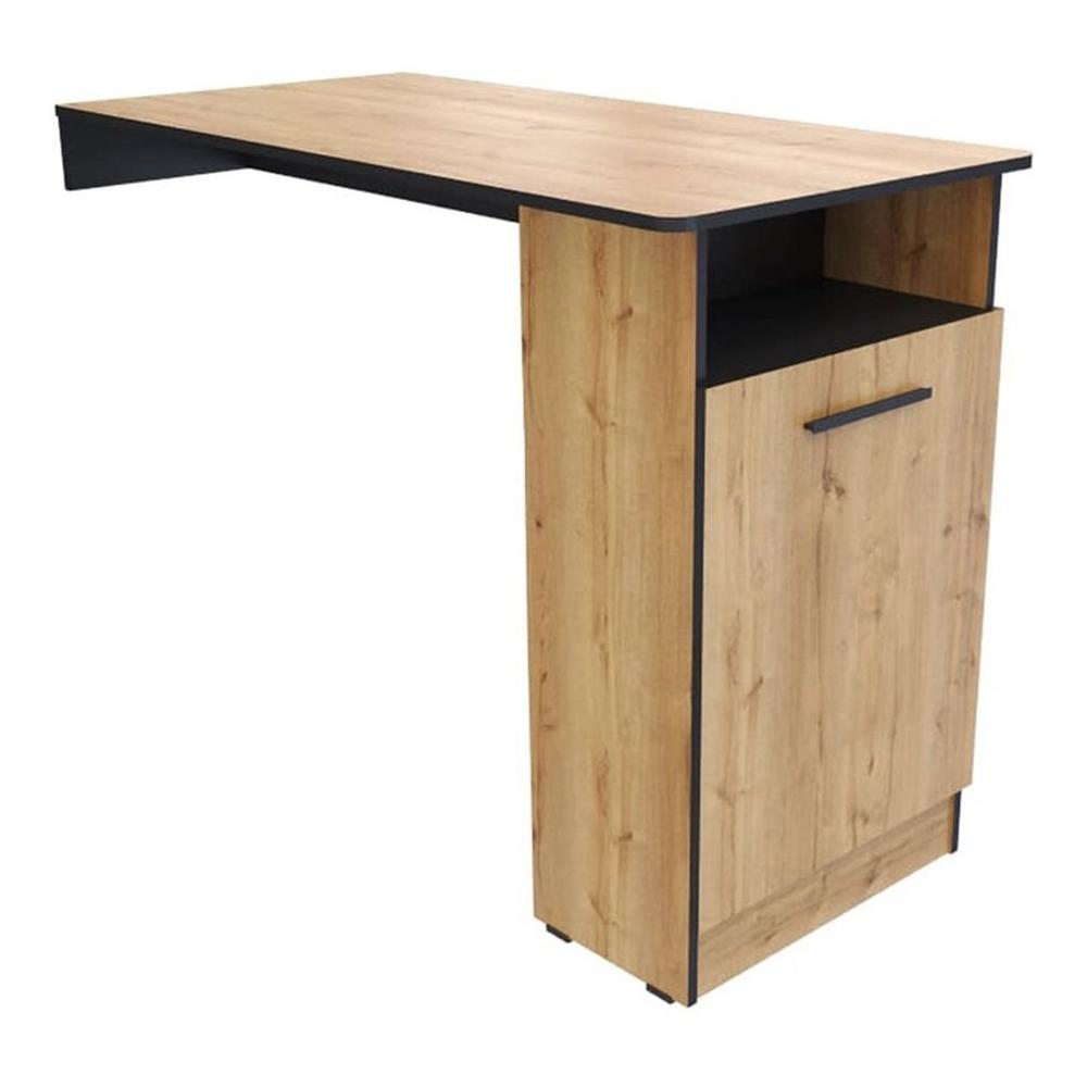 Barra de Cocina Maderkit Log