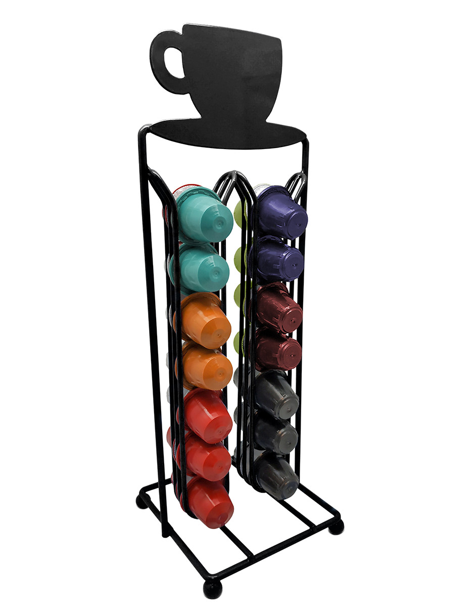Foto 3 pulgar | Rack De Taza Para 28 Cápsulas De Café Nespresso Nerthus