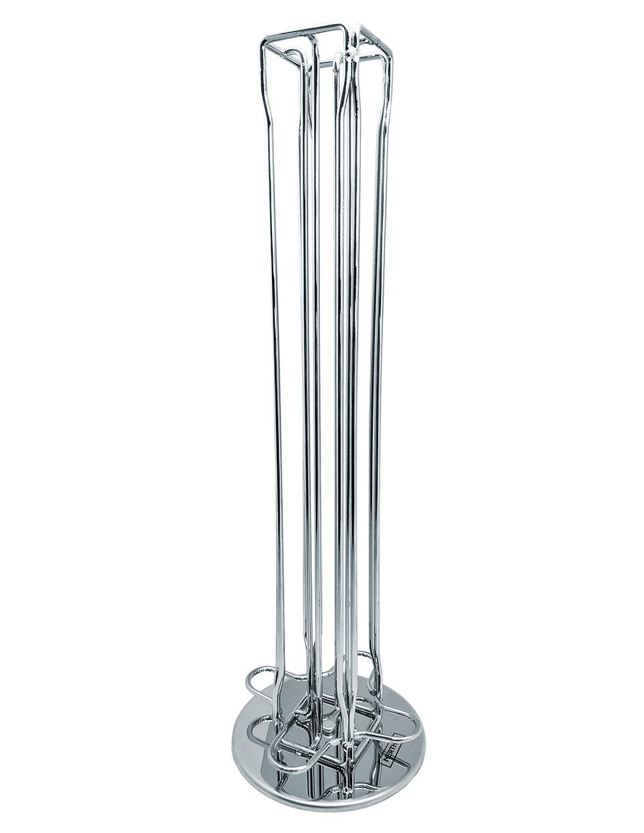 Rack Giratorio Para 40 Cápsulas De Café Nespresso Nerthus