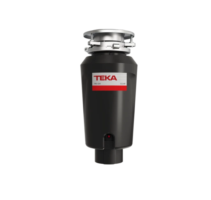 Triturador De Residuos Trs 520 Teka 0.5 Hp 120v 380w