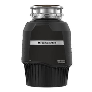 Foto 1 | Trituradora de Residuos 3/4 Hp KitchenAid Kgcp534rxx Alimentación Continua con Tecnología Multigrind de 3 Etapas