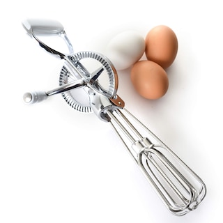 Foto 4 | Manivela Egg Beater Norpro Classic De Acero Inoxidable 18/10 - Venta Internacional.