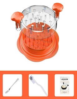 Foto 4 | Trituradora De Carne De Mano + Termo Güish Gratis