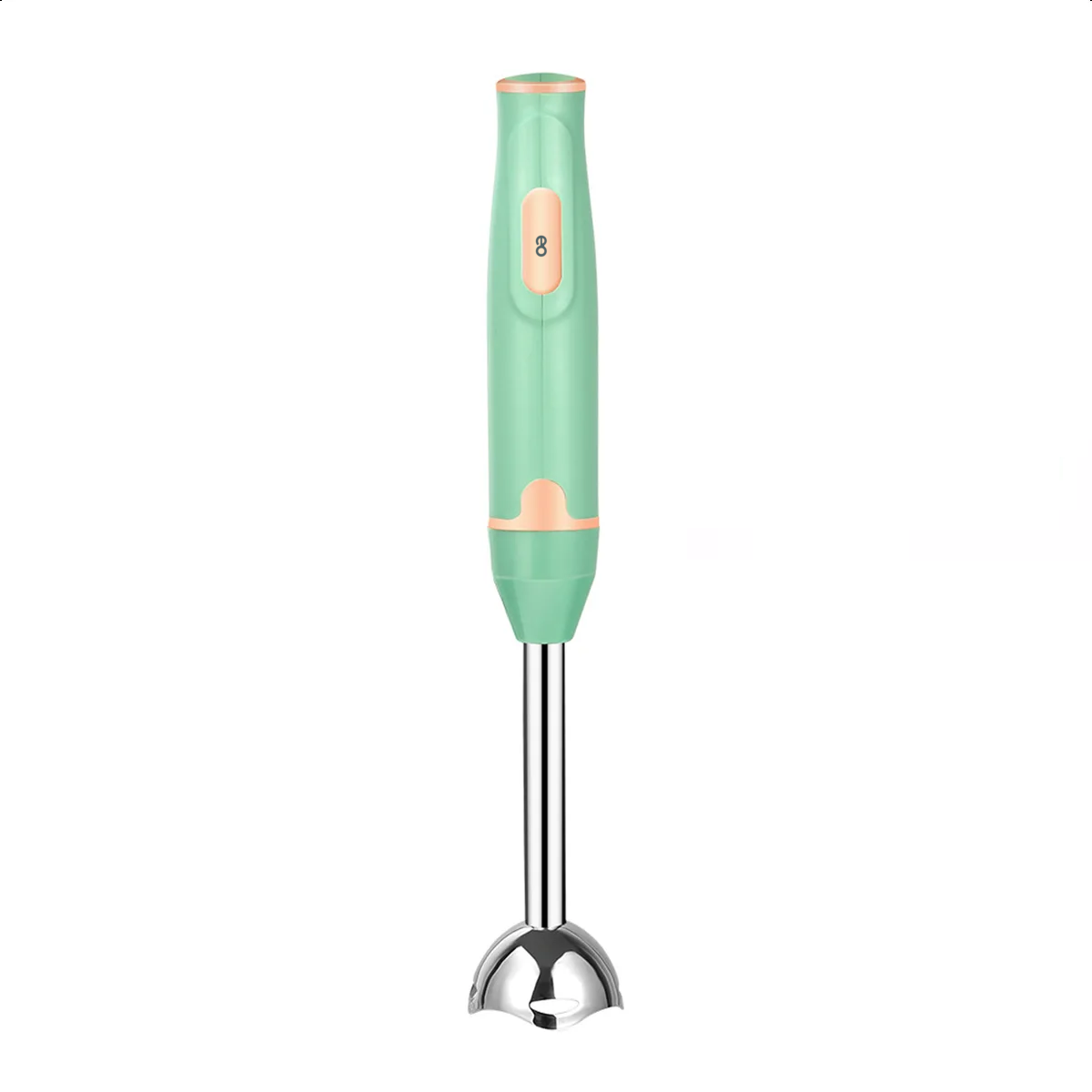 Batidora De Inmersión Trituradora De 400w Eo Safe Imports Esi-19199 Verde