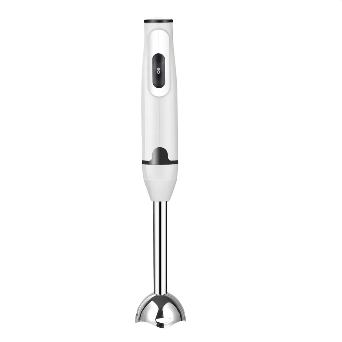 Batidora De Inmersión Trituradora De 400w Eo Safe Imports Esi-19200 Blanco