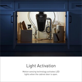 Foto 4 | Triturador de Comida Moen Chef Series 1 HP - Venta Internacional