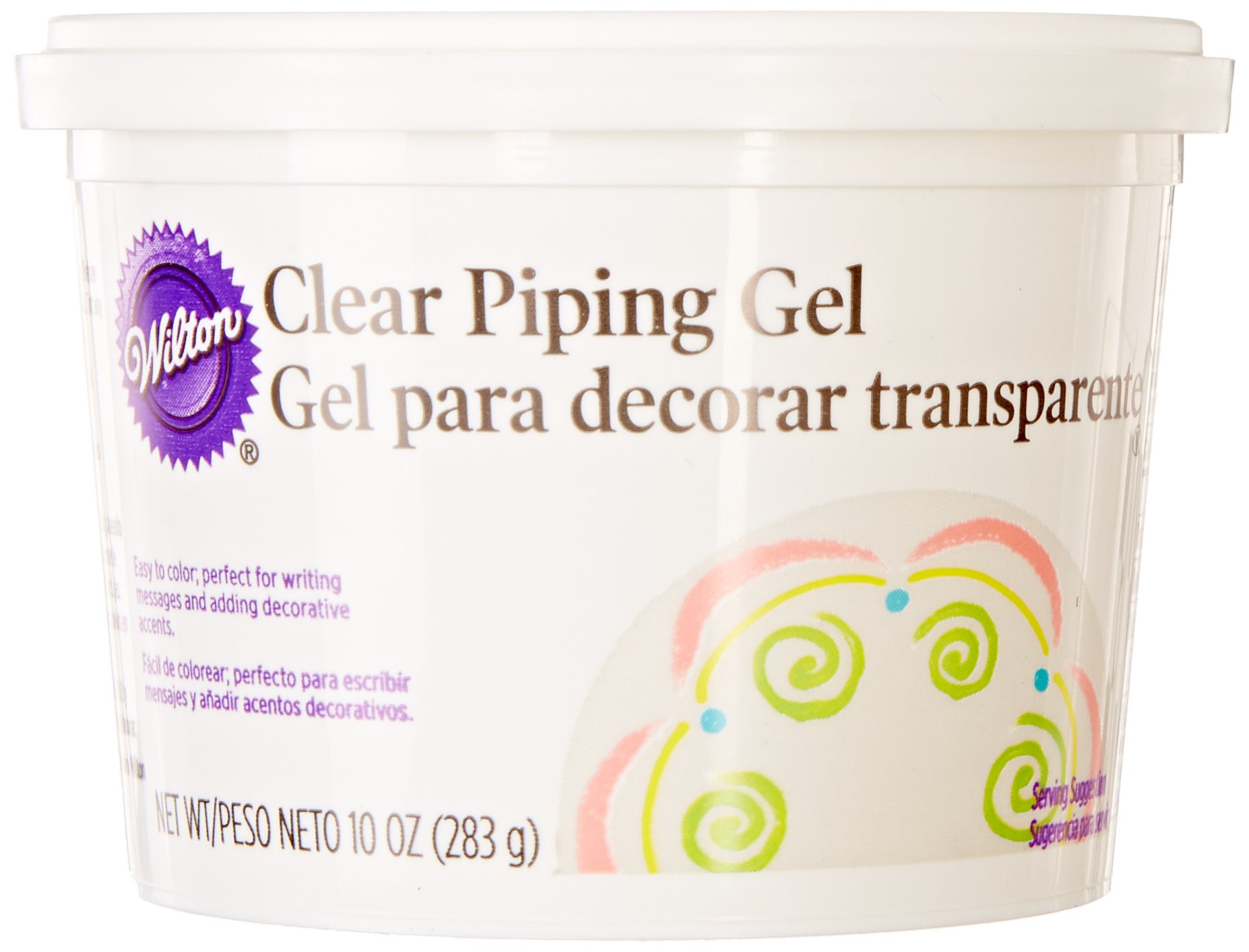 Gel Para Tuberías Wilton Clear 300 Ml - Venta Internacional.