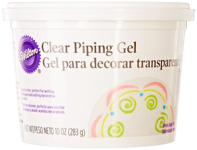 Foto 1 | Gel Para Tuberías Wilton Clear 300 Ml - Venta Internacional.