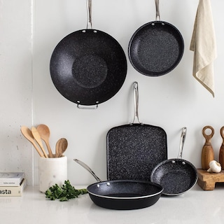 Foto 7 | Plancha Nordic Ware Cuadrada de Aluminio Basáltico de 28 cm con Revestimiento Cerámico - Venta Internacional