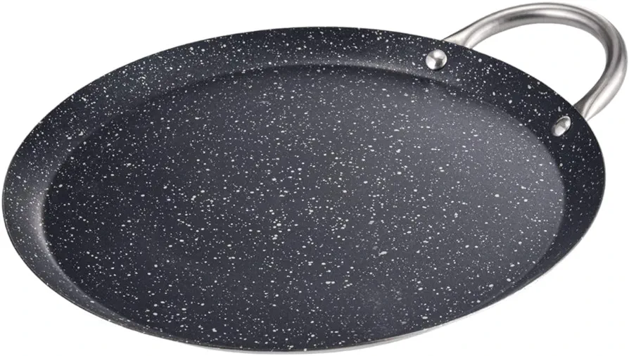 Comal 30cm Negro	vasconia