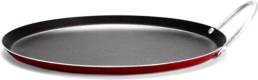 Comal 30cm Rojo	vasconia