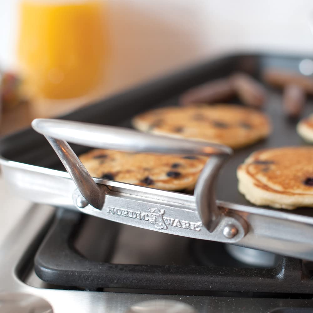 Foto 4 pulgar | Plancha Nordic Ware con 2 Quemadores - Venta Internacional
