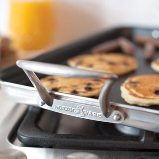 Foto 3 | Plancha Nordic Ware con 2 Quemadores - Venta Internacional
