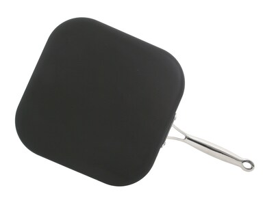 Foto 2 | Plancha Cuisinart Chef's Classic, Antiadherente, Anodizada, 28 Cm - Venta Internacional.
