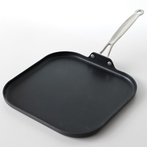 Foto 4 pulgar | Plancha Cuisinart Chef's Classic, Antiadherente, Anodizada, 28 Cm - Venta Internacional.