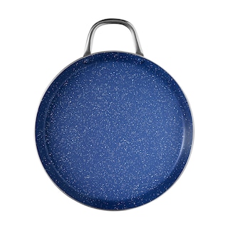 Foto 2 | Comal Antiadherente Flavorstone Redondo 30 Cm Azul